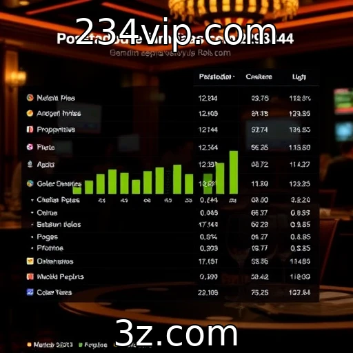 Comportamento de apostadores brasileiros nas roletas