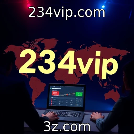 Expansão global de plataformas de apostas online em 2025